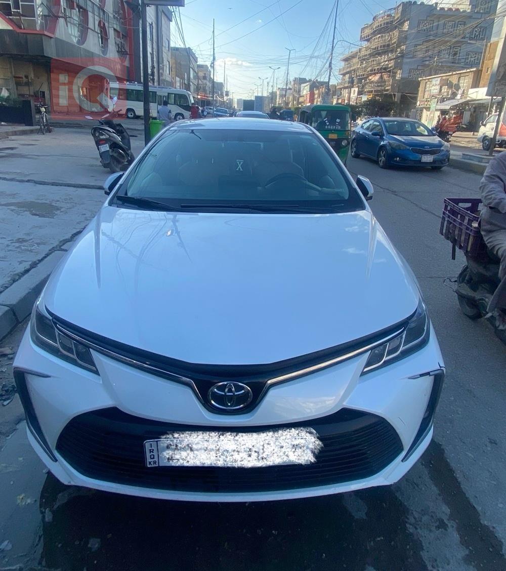 تويوتا كورولا